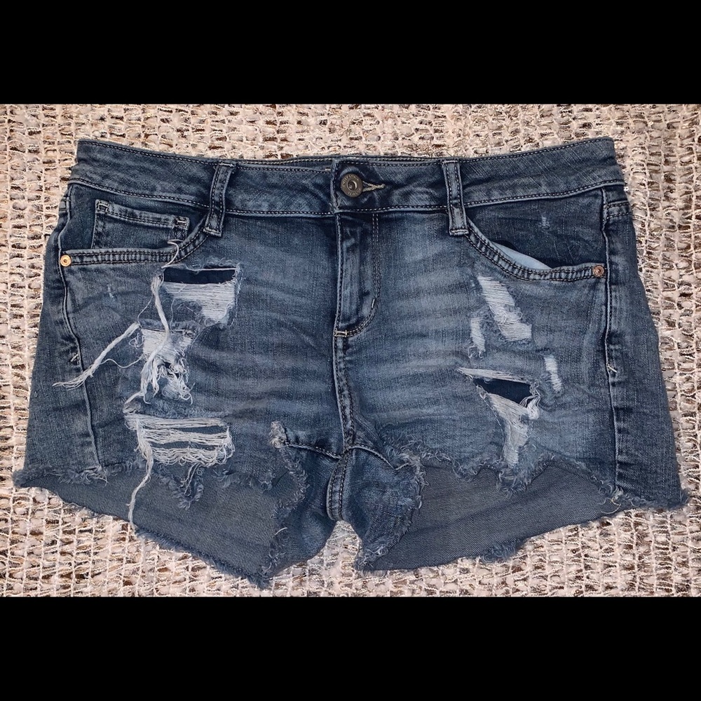 Arizona Jean Shorts